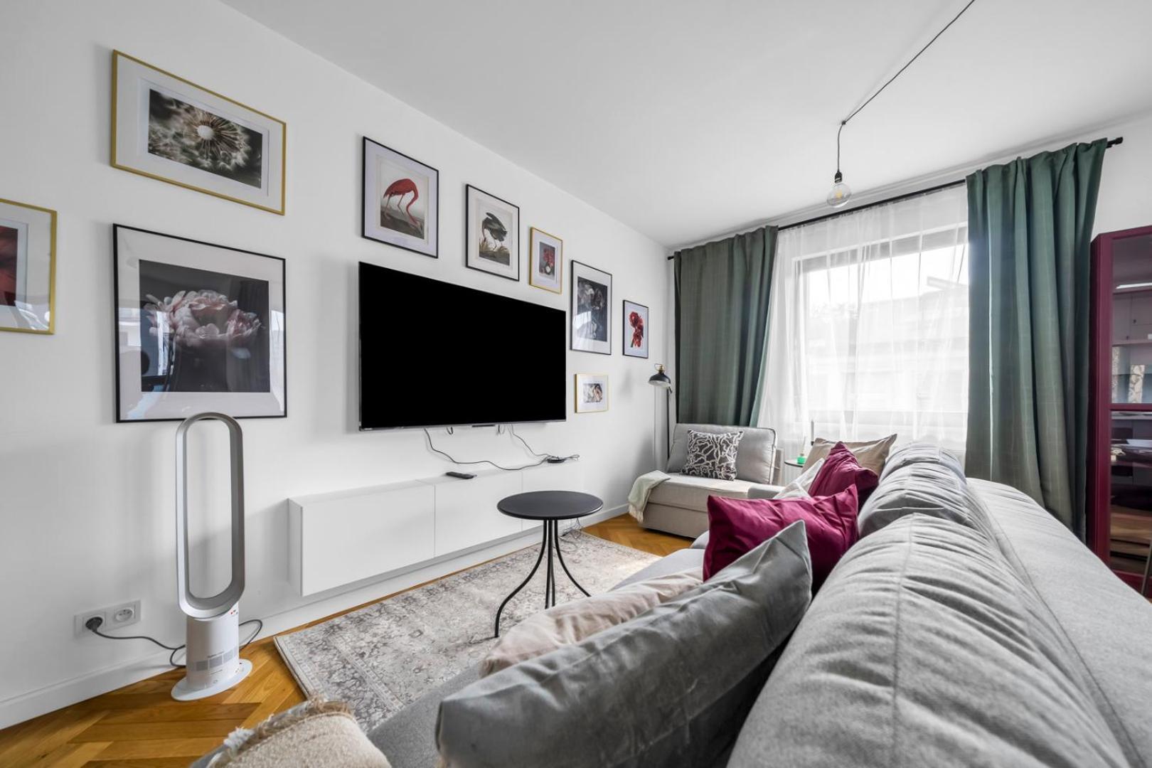 Skierniewicka Apt - Parking, Workspace, Balcony - By Rentujemy วอร์ซอ ภายนอก รูปภาพ
