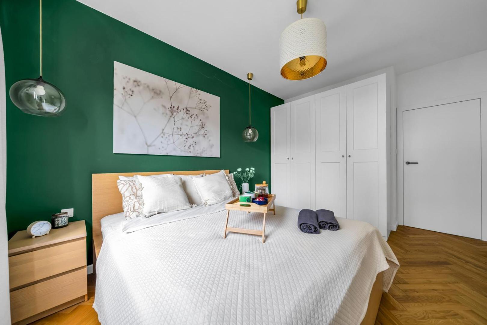 Skierniewicka Apt - Parking, Workspace, Balcony - By Rentujemy วอร์ซอ ภายนอก รูปภาพ